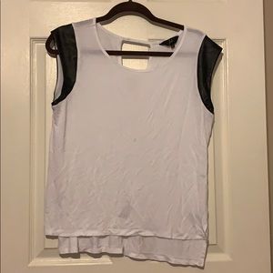 sleeveless Blouse